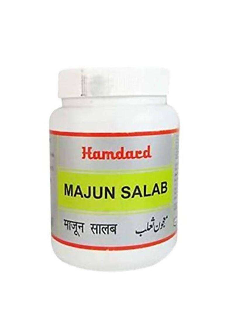 Hamdard Majun Salab Pack Of 1 - Indya