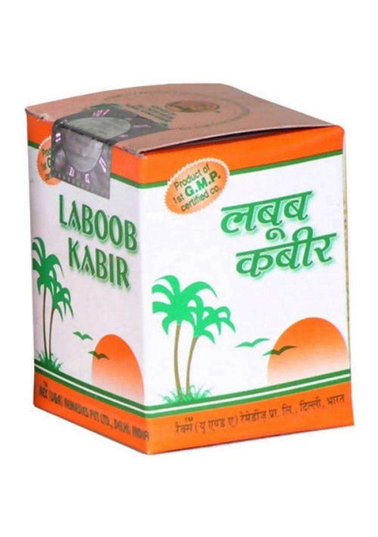Rex Remedies Laboob Kabir Pack Of 1 - Indya
