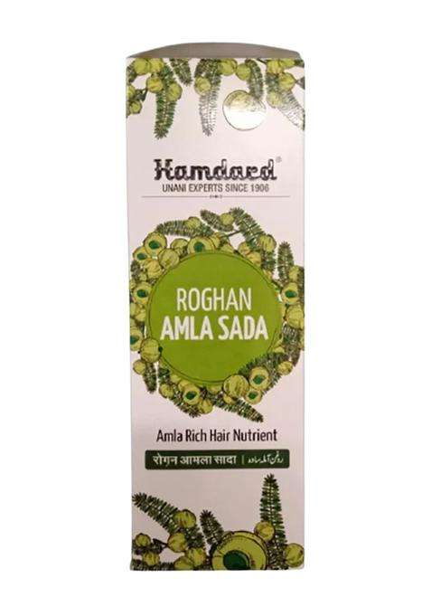 Hamdard Roghan Amla Sada Pack Of 1