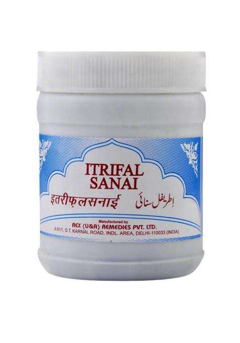 Rex Remedies Itrifal Sanai Pack Of 1