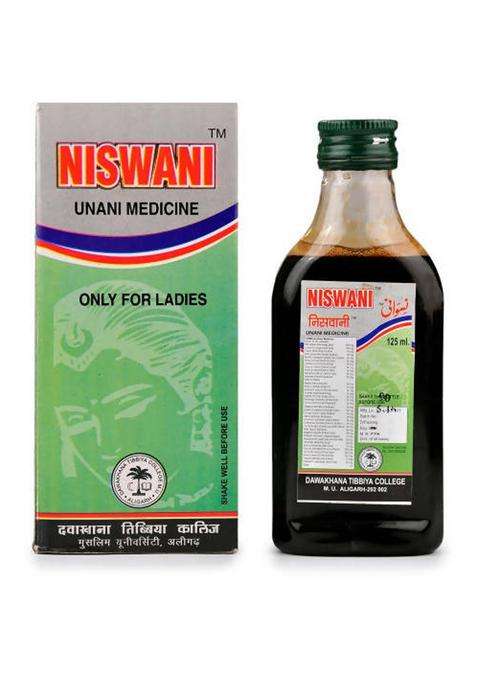 Dawakhana Tibbiya Niswani Pack Of 1