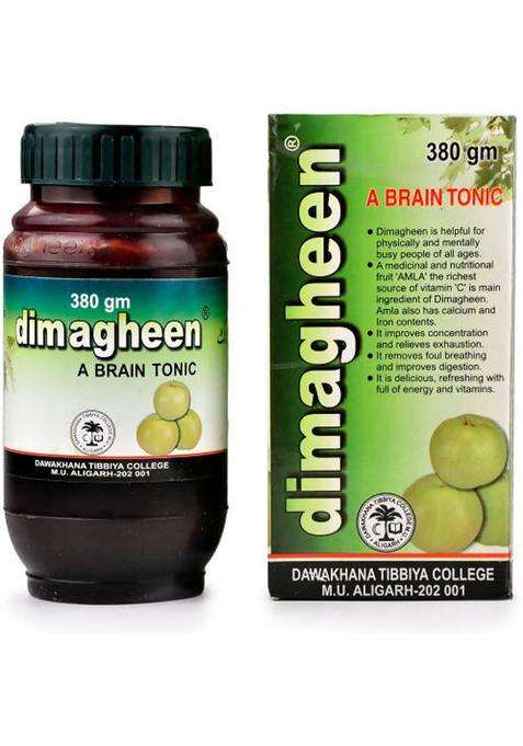 Dawakhana Tibbiya Dimagheen Tonic Pack Of 1