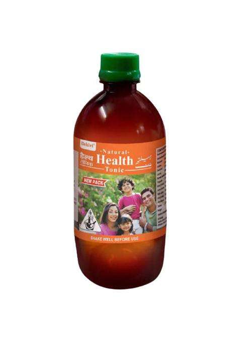 Dehlvi Natural Health Tonic Pack Of 1