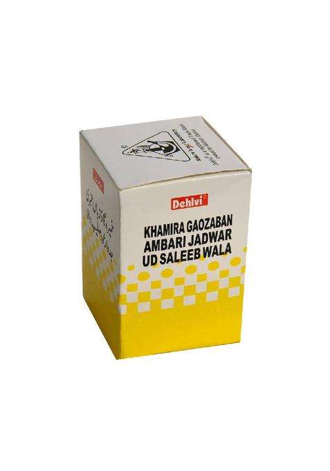 Dehlvi Khamira Gaozaban Ambari Jadwar Ud Saleeb Wala Pack Of 1
