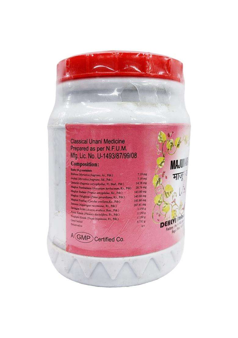 Dehlvi Majun Arad Khurma Pack Of 1 - Indya