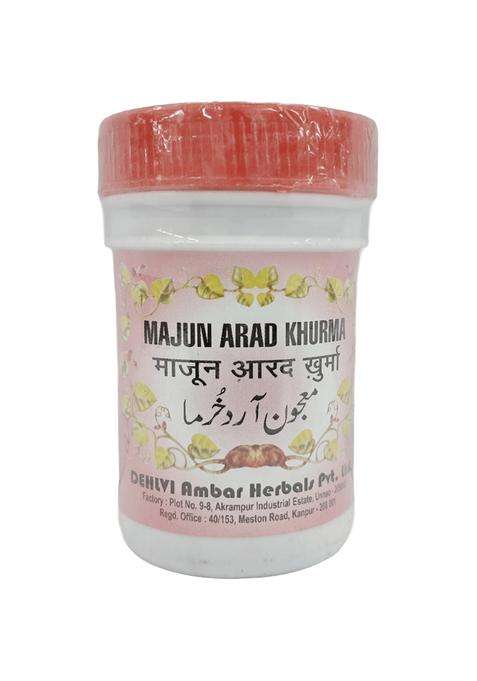 Dehlvi Majun Arad Khurma Pack Of 1