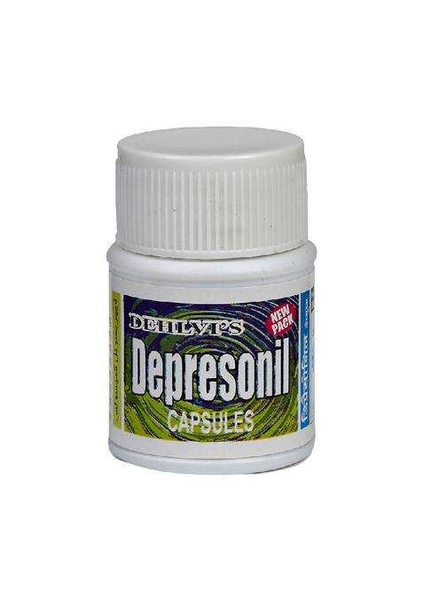 Dehlvi Depresonil Capsules Pack Of 1