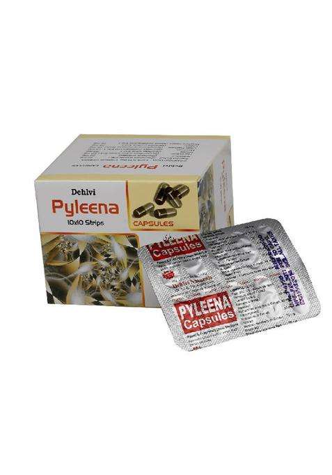 Dehlvi Pyleena Capsules Pack Of 1