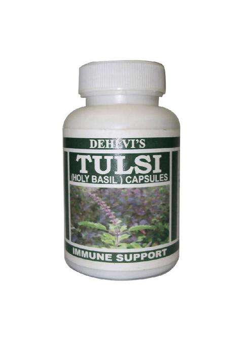 Dehlvi Tulsi (Holy Basil) Capsules Pack Of 1