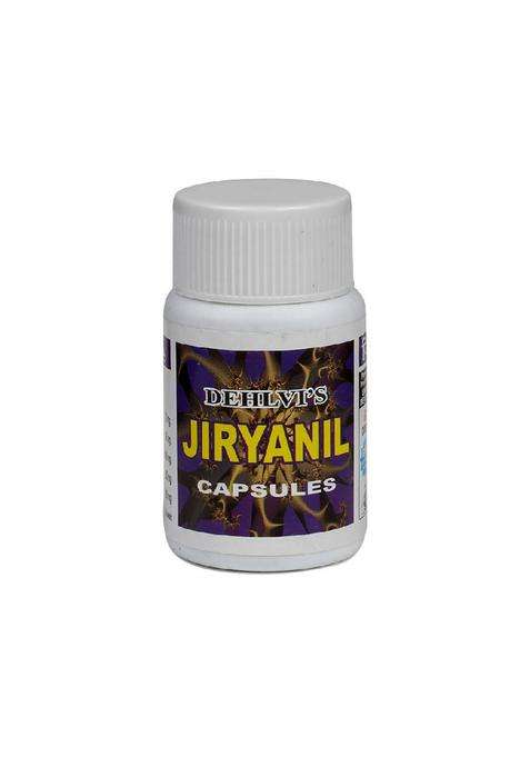 Dehlvi Jiryanil Capsules Pack Of 1