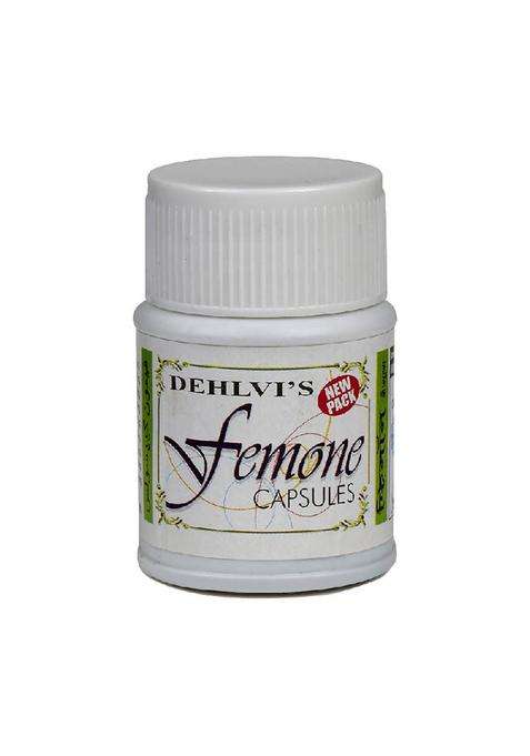 Dehlvi Femone Capsules Pack Of 1