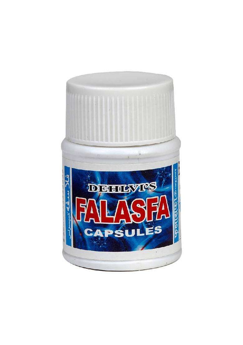 Dehlvi Falasfa Capsules Pack Of 1 - Indya