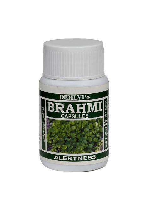 Dehlvi Brahmi Capsules Pack Of 1