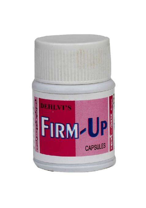 Dehlvi Firm-Up Capsules Pack Of 1