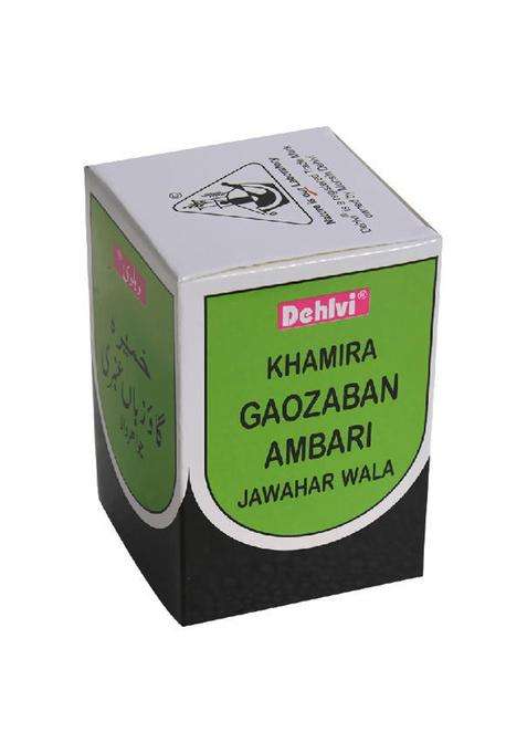 Dehlvi Khamira Gaozaban Ambari Jawahar Wala Pack Of 1