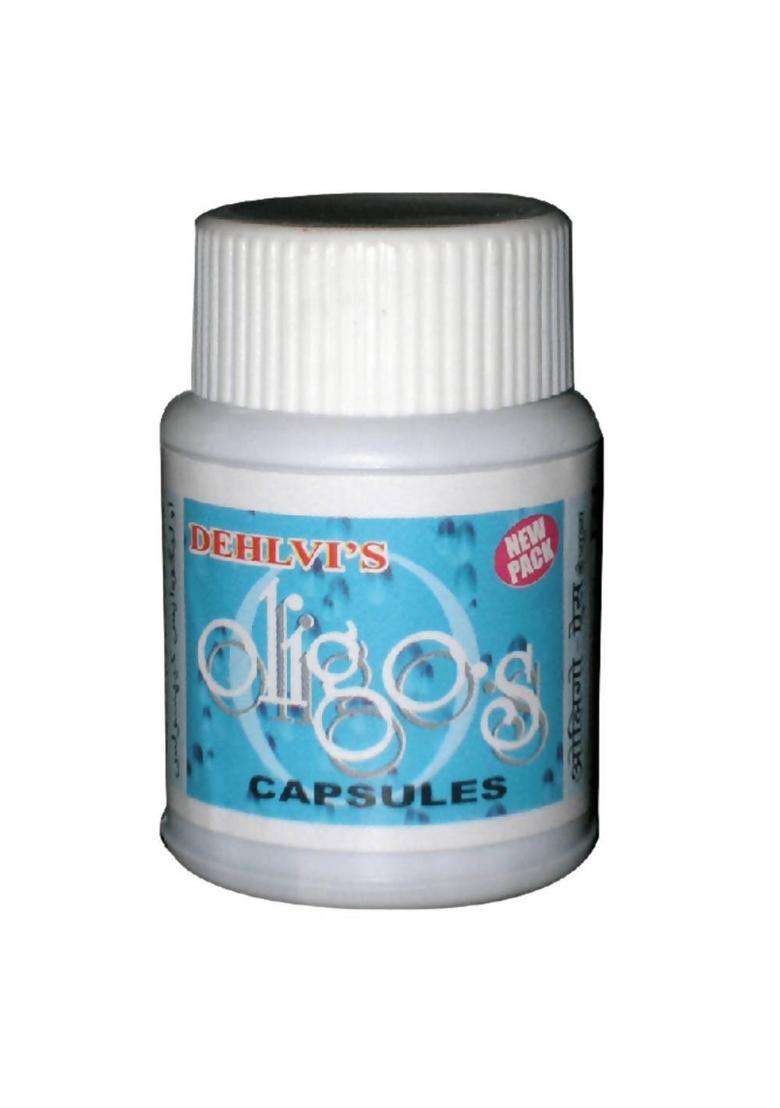 Dehlvi Oligo-S Capsules Pack Of 1 - Indya