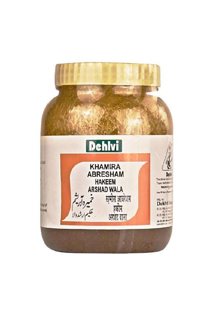 Dehlvi Khamira Abresham Hakeem Arshad Wala Pack Of 1 - Indya