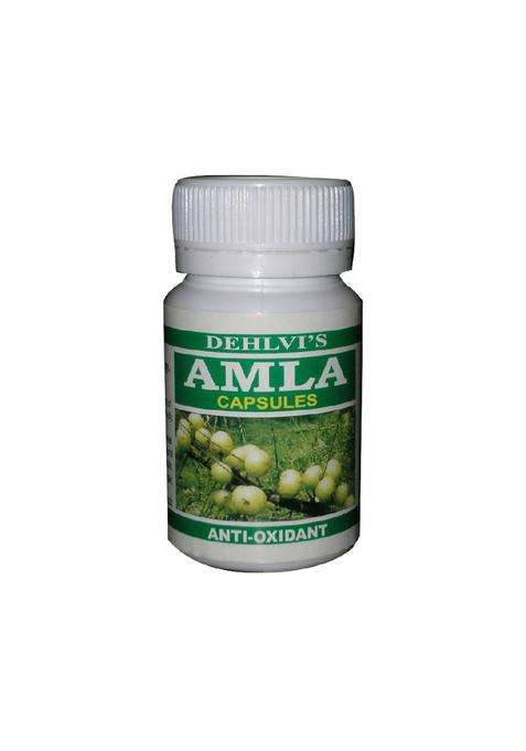Dehlvi Amla Capsules Pack Of 1