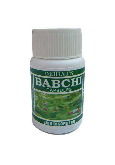 Dehlvi Babchi Capsules Pack Of 1