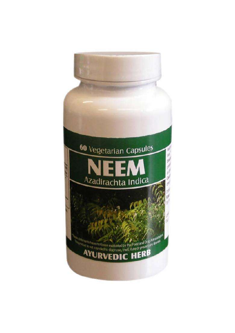 Dehlvi Neem Capsules Pack Of 1 - Indya