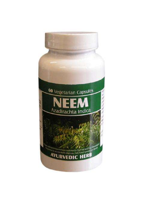 Dehlvi Neem Capsules Pack Of 1