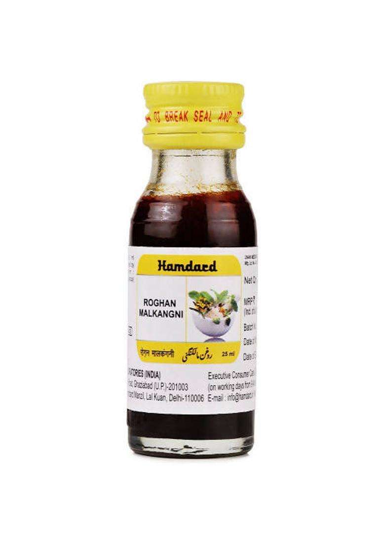 Hamdard Rogan Malkangni Pack Of 1 - Indya