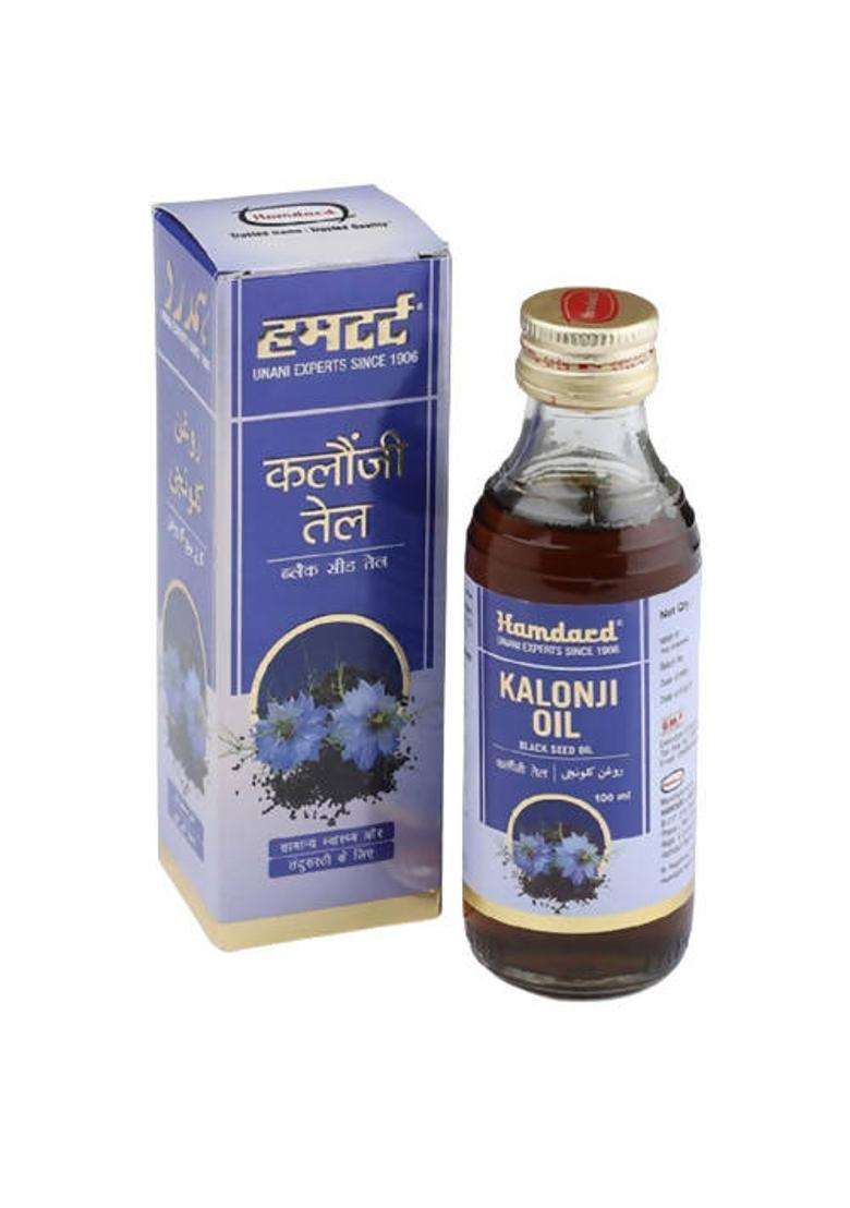 Hamdard Kalonji Oil Pack Of 1 - Indya