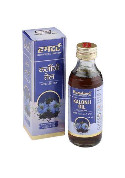 Hamdard Kalonji Oil Pack Of 1