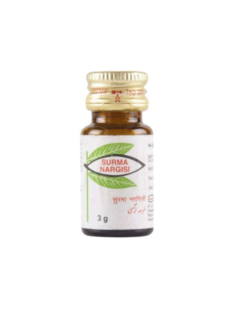 Hamdard Surma Nargisi Pack Of 1 - Indya