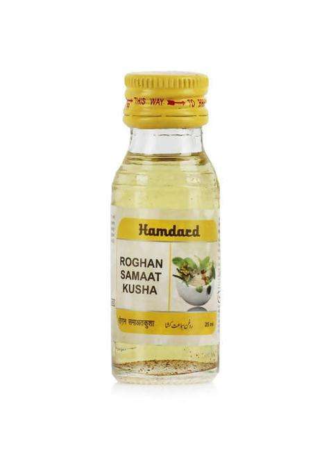 Hamdard Rogan Samaat Kusha Oil Pack Of 1