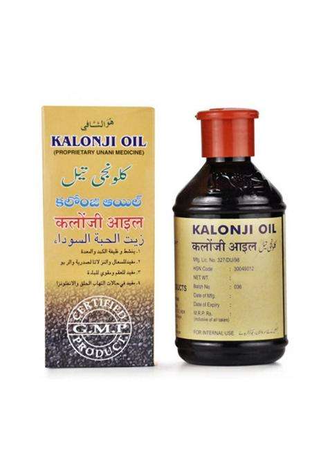 Mohammedia Kalonji Oil Pack Of 1