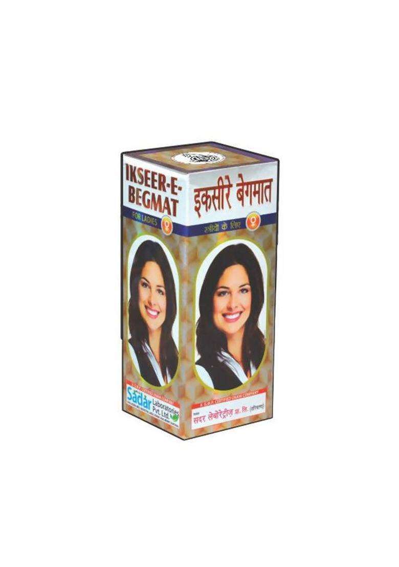 Sadar Dawakhana Ikseer-E-Begmat Pack Of 1 - Indya