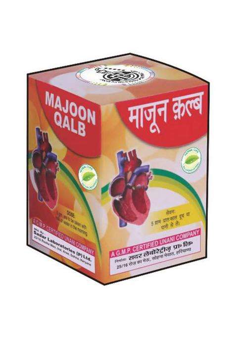 Sadar Dawakhana Majoon Qalb Pack Of 1