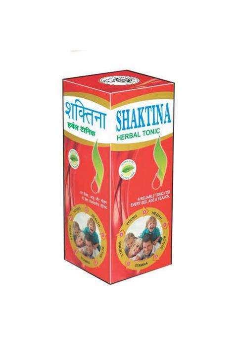 Sadar Dawakhana Shaktina Herbal Tonic Pack Of 1
