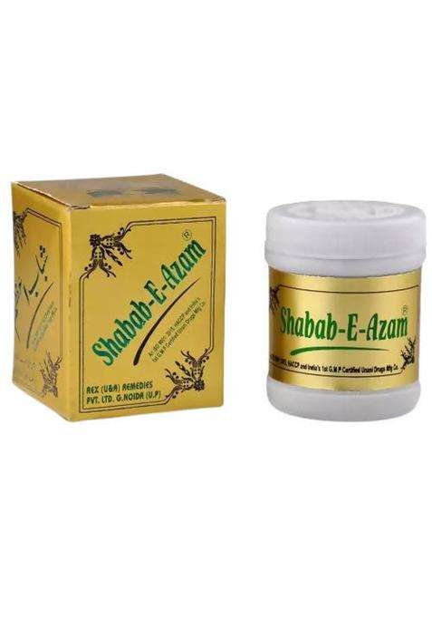 Rex Remedies Shabab-E-Azam Pack Of 1