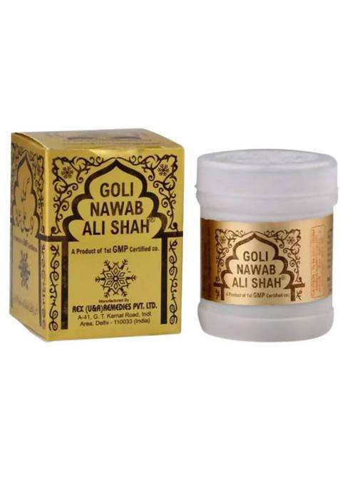 Rex Remedies Goli Nawab Ali Shah Pack Of 1