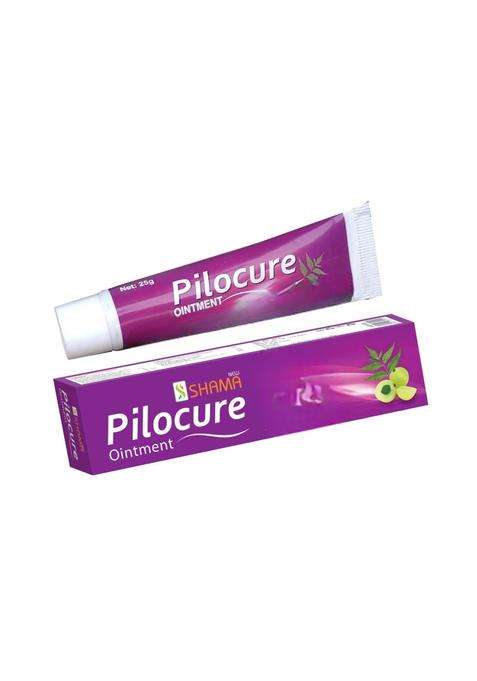 New Shama Pilocure Ointment Pack Of 1