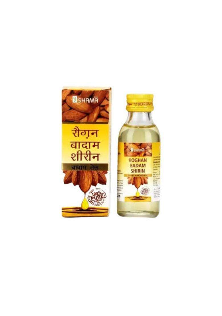 New Shama Rogan Badam Shirin Pack Of 1 - Indya