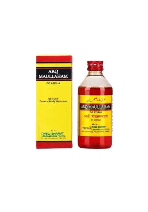 New Shama Arq Maullaham Do Atisha Pack Of 1