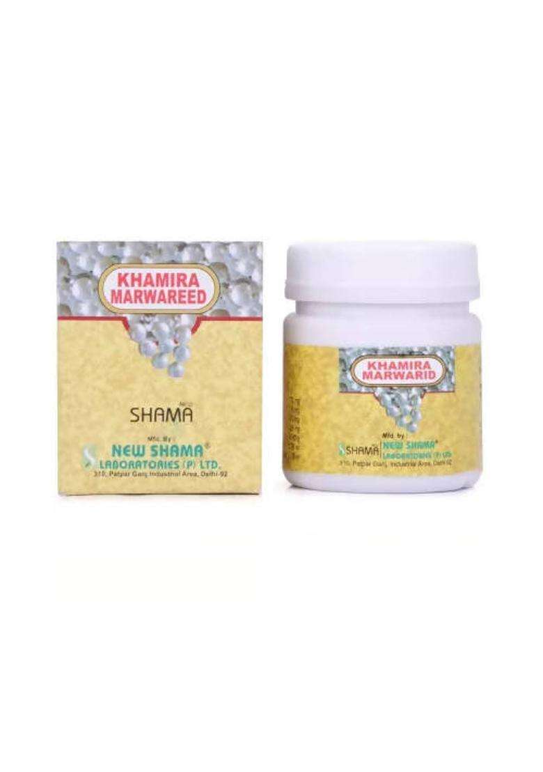 New Shama Khamira Marwareed Pack Of 1 - Indya