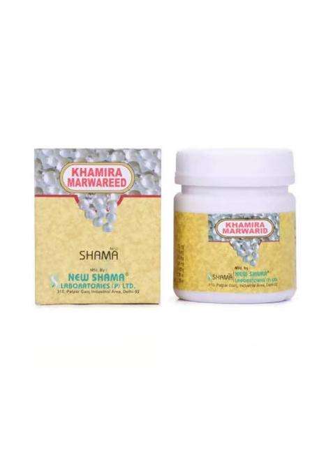 New Shama Khamira Marwareed Pack Of 1