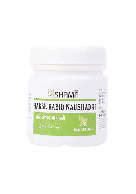 New Shama Habbe Kabid Naushadri Pills Pack Of 1