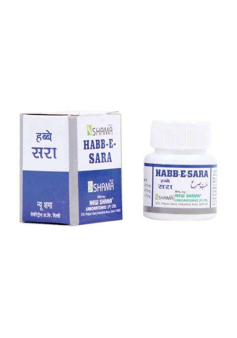 New Shama Habb-E-Sara Pills Pack Of 1