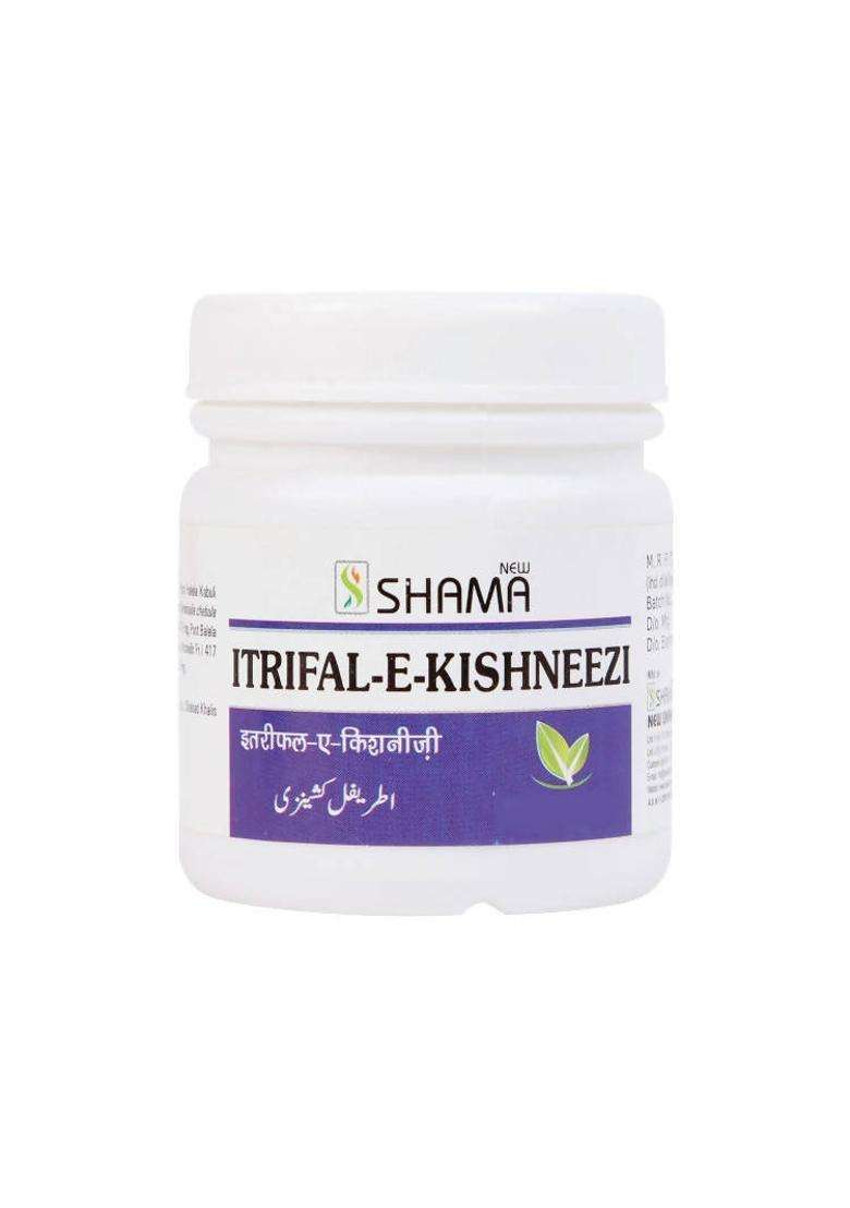 New Shama Itrifal-E-Kishneezi Pack Of 1 - Indya