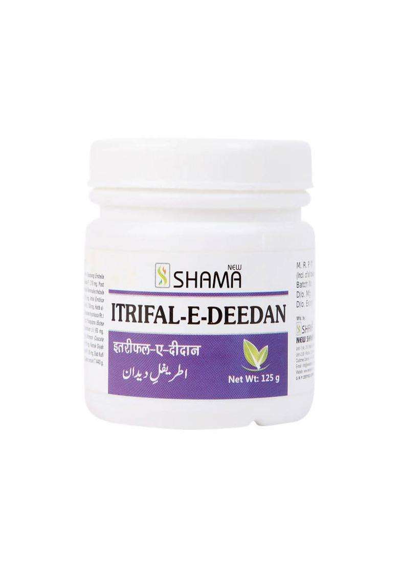 New Shama Itrifal-E-Deedan Pack Of 1 - Indya