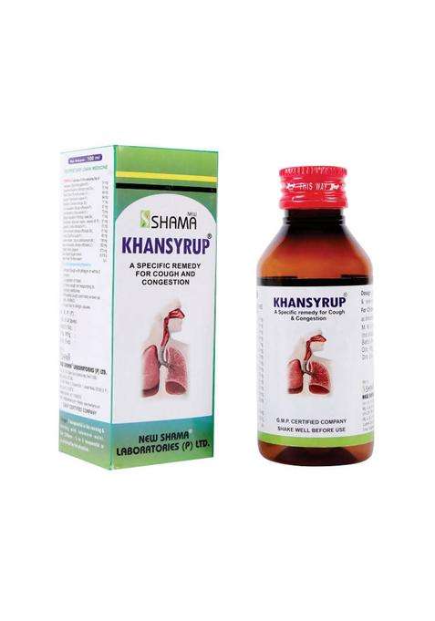 New Shama Khansyrup Pack Of 1