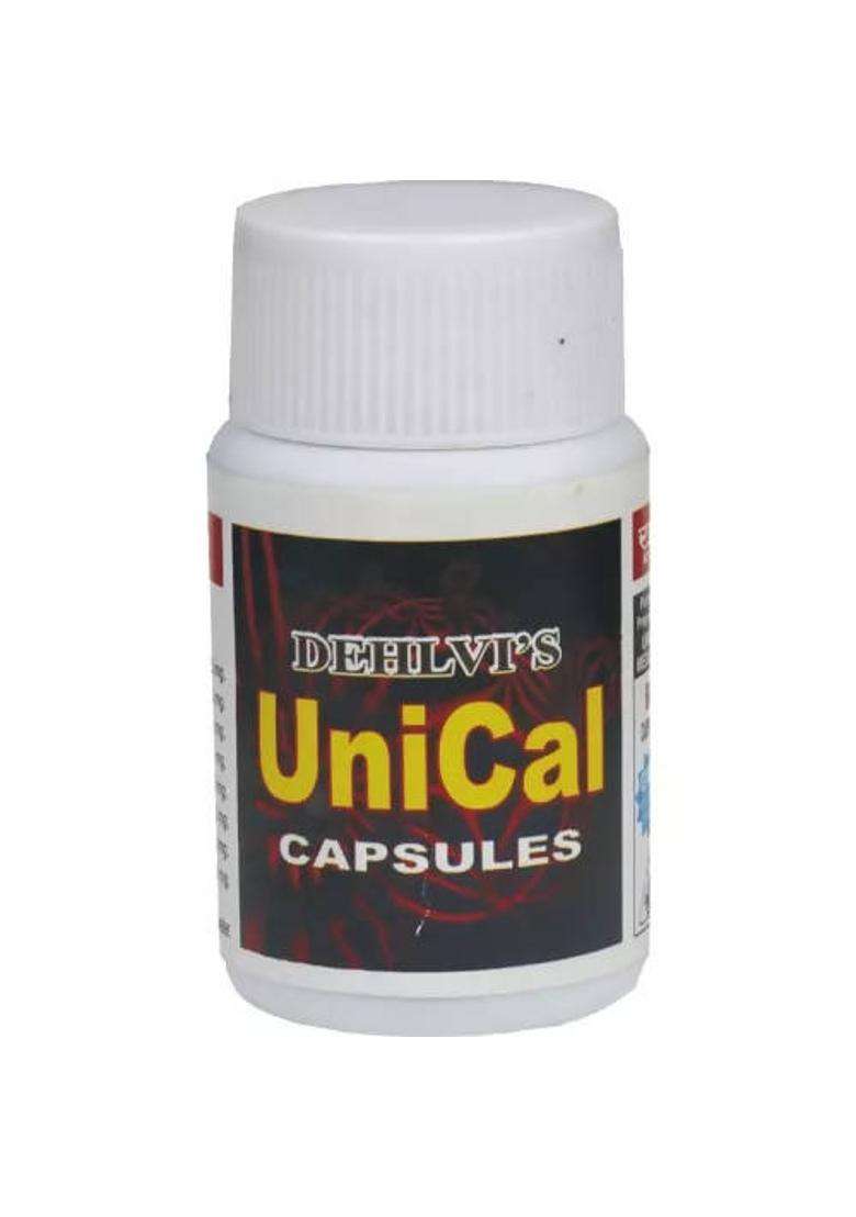 Dehlvi Unical Capsules Pack Of 1 - Indya