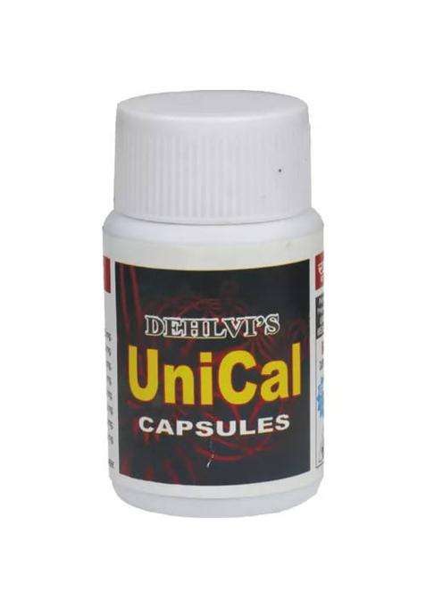 Dehlvi Unical Capsules Pack Of 1