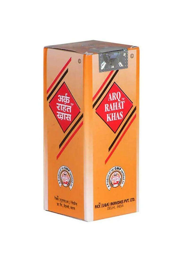 Rex Remedies Arq Rahat Khas Pack Of 1 - Indya