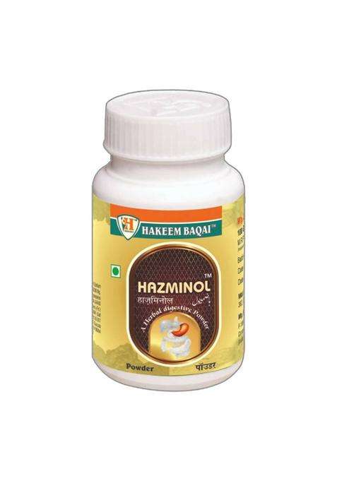 Hakeem Baqai`s Hazminol Churan Pack Of 1